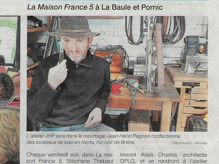 Ouest France - 8 oct. 2018